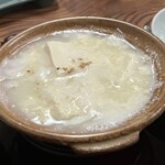 宗庵 よこ長 - 湯どうふ