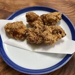 宗庵 よこ長 - かしわの唐揚げ