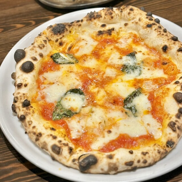Pizza And Cake　専用ページ via A （ヴィア アー）のご予約 - 五反野/ピザ | 食べログ