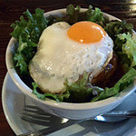 ロコモコ丼