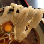 さつま - 喉越し最高の蕎麦