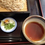 さつま - 昆布と節の効いただしが美味い！