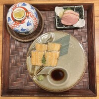 炭焼うな富士 白壁別邸 -  炭焼うな富士 白壁別邸 -