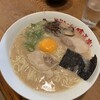 佐賀ラーメン 喰道楽 北方本店