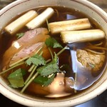 新潟古町 藪そば - 