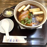 新潟古町 藪そば - 