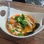ร้านพี่อ้อ ก๋วยเตี๋ยวต้มยำกุ้ง - 
