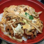 麻布さ和長 - 柳川風穴子丼