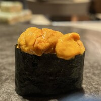 銀座 鮨 魯久 - 