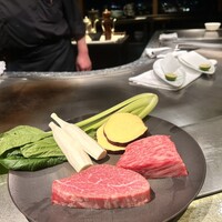 鉄板焼　恵比寿 - 