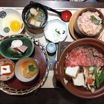 和食しゃぶしゃぶ かごの屋 - 