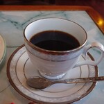 エンゼル洋菓子店 - コーヒー