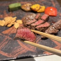 大阪鉄板焼き 神戸牛 TATARA - 