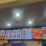 BURGER KING - 