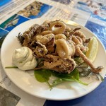 ギリシャ料理スピローズ - 