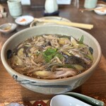 手打そば くりはら - 