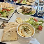 ギリシャ料理スピローズ - 