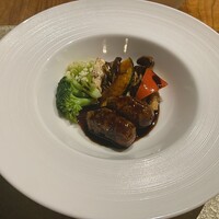 白金中華 星期菜 - 糸島豚の酢豚