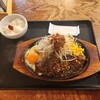 炭火焼きハンバーグ＆ステーキ アトム