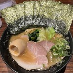 家系ラーメン 山下醤造 - 