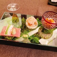 芦屋フレンチ北じま - 