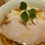 中華そば 麺壁九年 - 