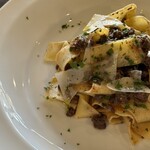 トラットリアアルラグー - 料理写真: