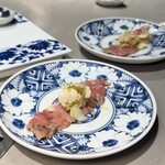 銀座焼肉 Salon de AgingBeef - 