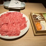 しゃぶしゃぶ・すし 八山 - 