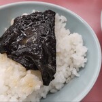 山岡家 - たまに白メシを