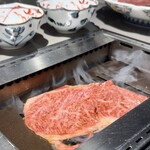 銀座焼肉 Salon de AgingBeef - 