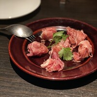 MAIMON GINZA - スペイン産 ハモン・セラーノ