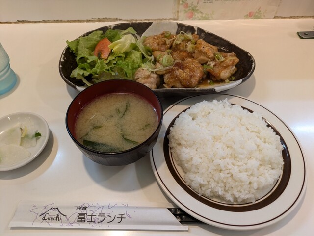 Fuji Lunch photo 5
