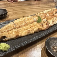 うなぎ家 しば福や - 