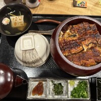 うなぎ家 しば福や - 