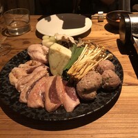 十番 無鴨黒 - 
