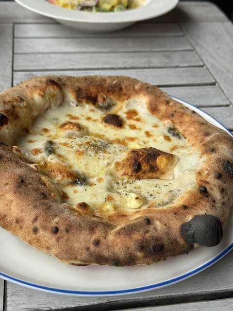 伊勢吉窯 - 桜台/ピザ | 食べログ