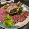 黒牛の里 - 料理写真: