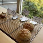 オー・ド・ブーシュ - 料理写真: