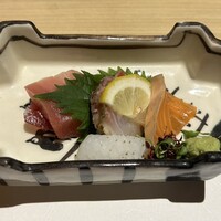 WASHOKU SUSHI いぶき 銀座店 - 