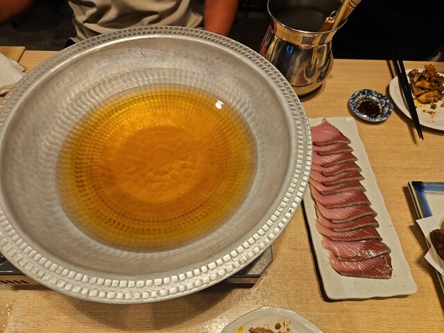 Gyokou Chokusou Seafood Sakaba Anji Karasumen Rokkaku Ten photo 5