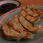 鍛冶屋餃子 - 焼き餃子6個