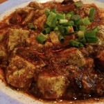 鍛冶屋餃子 - 四川麻婆豆腐