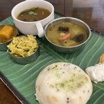 ケララの風モーニング - 