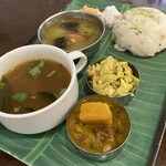 ケララの風モーニング - 