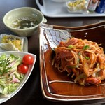 きっ茶 花々 - 料理写真: