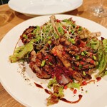 旬菜バール リカリカーレ - 羊のスコッダディート