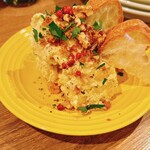 旬菜バール リカリカーレ - ゴルゴンゾーラポテサラ