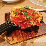 旬菜バール リカリカーレ - 気まぐれグラタン