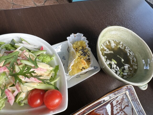 きっ茶 花々 - 佳景山（喫茶店）の写真